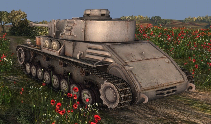 Pz Kpfw Iv Hydrostat World Of Tanks Wiki