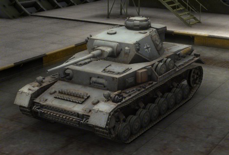 Pz Kpfw Iv World Of Tanks Wiki