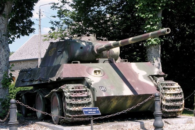 Panther World Of Tanks Wiki