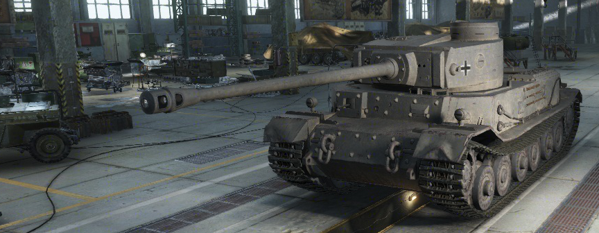 Tiger P World Of Tanks Wiki