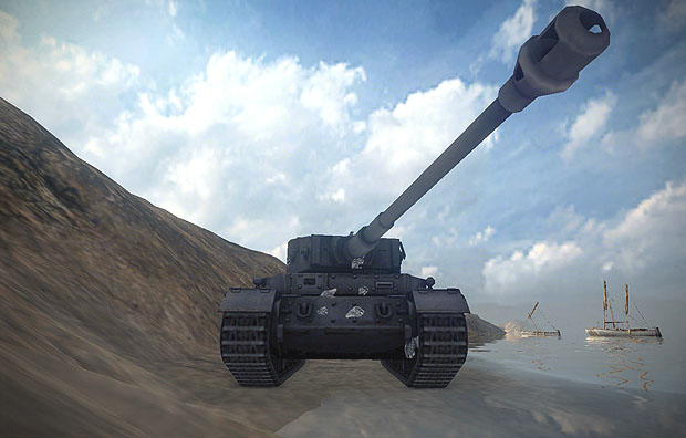 Tiger P World Of Tanks Wiki