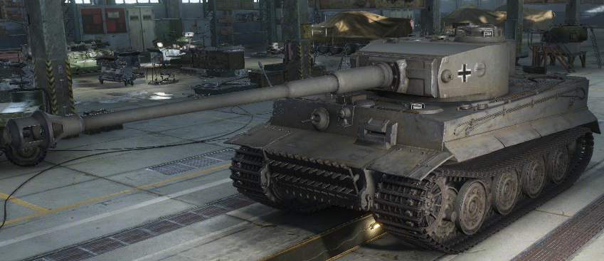 Tiger I World Of Tanks Wiki