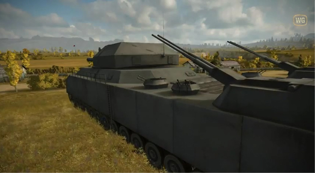 Ratte World Of Tanks Wiki