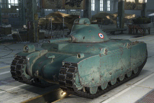 Renault G1 World Of Tanks Wiki