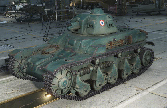 Renault R35 World Of Tanks Wiki