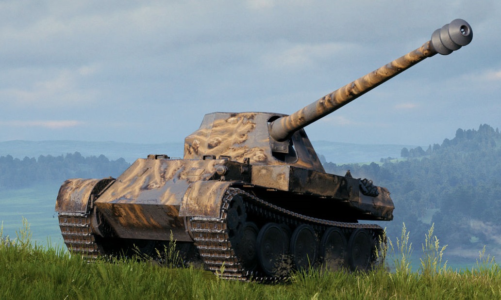 Rheinmetall Skorpion G World Of Tanks Wiki