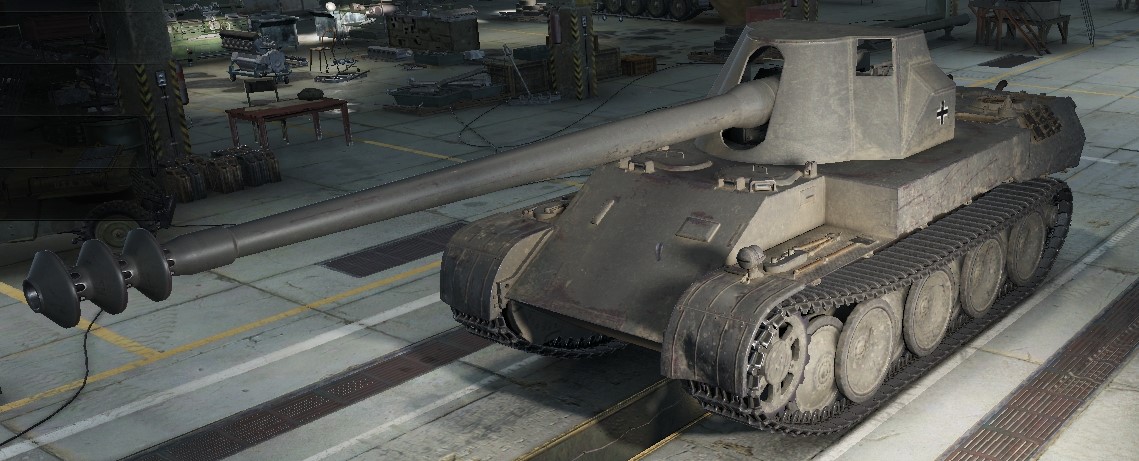 Rheinmetall Skorpion G World Of Tanks Wiki