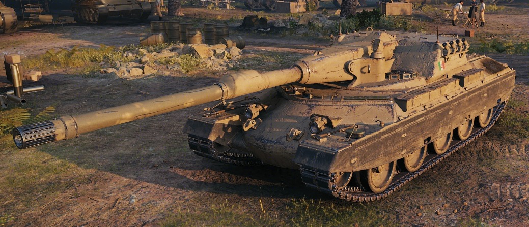 Rinoceronte World Of Tanks Wiki