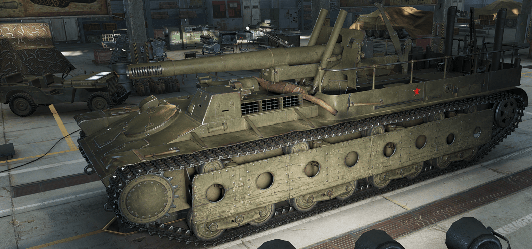 Su 14 1 World Of Tanks Wiki