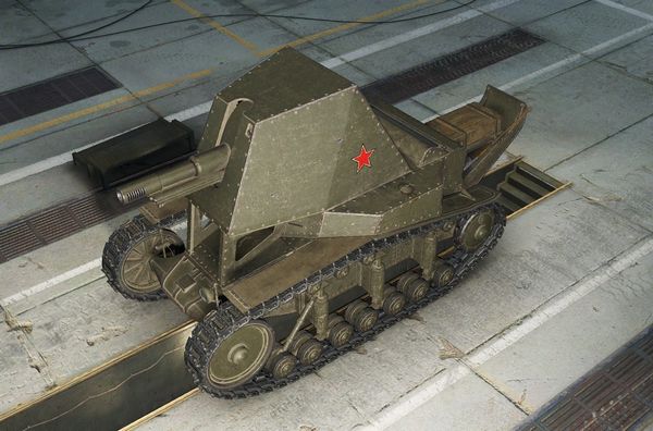 Su 18 World Of Tanks Wiki