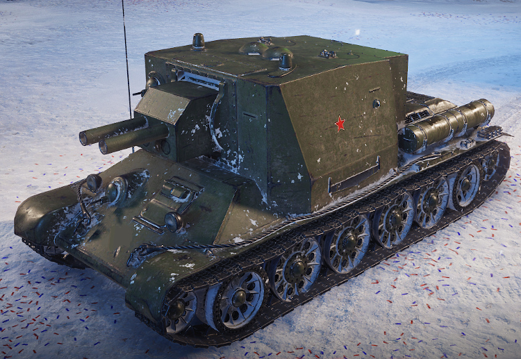 SU 2 122 World of Tanks Wiki* SU 2 122 World of Tanks Wiki*