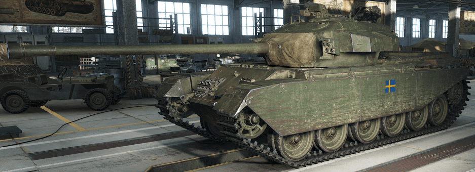 Strv 81 World Of Tanks Wiki