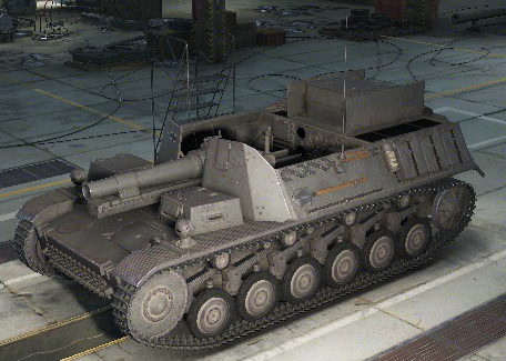 Sturmpanzer Ii World Of Tanks Wiki