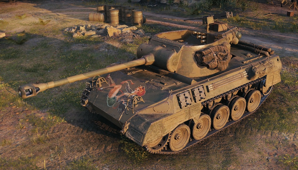 Super Hellcat World Of Tanks Wiki