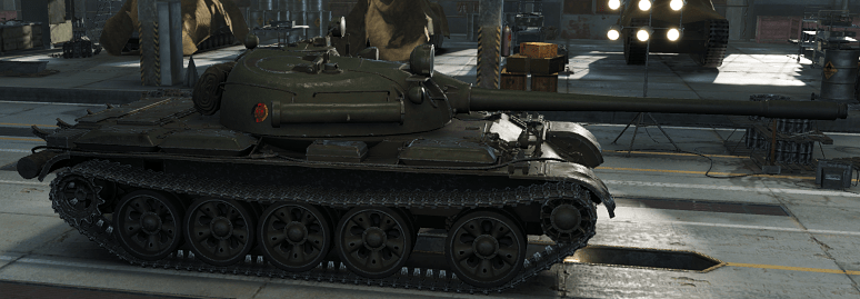 T 55a World Of Tanks Wiki