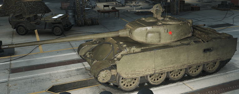 T 44 100 R World Of Tanks Wiki