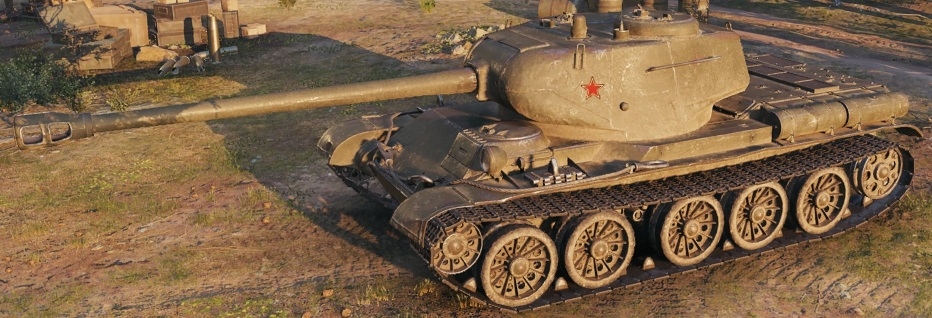 T 44 122 World Of Tanks Wiki