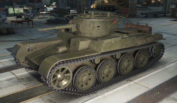 T 46 World Of Tanks Wiki