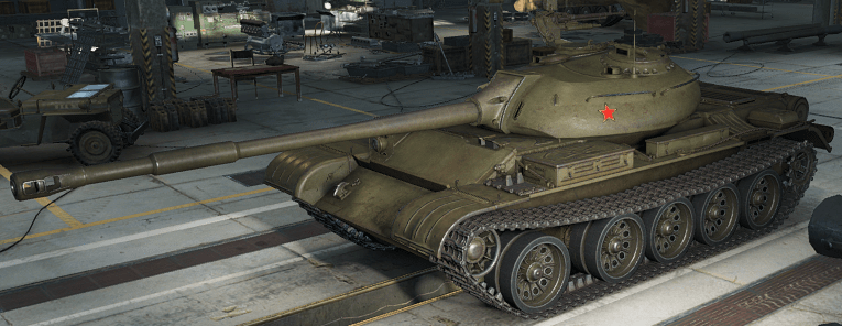 T 54 World Of Tanks Wiki