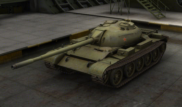 T 54 World Of Tanks Wiki