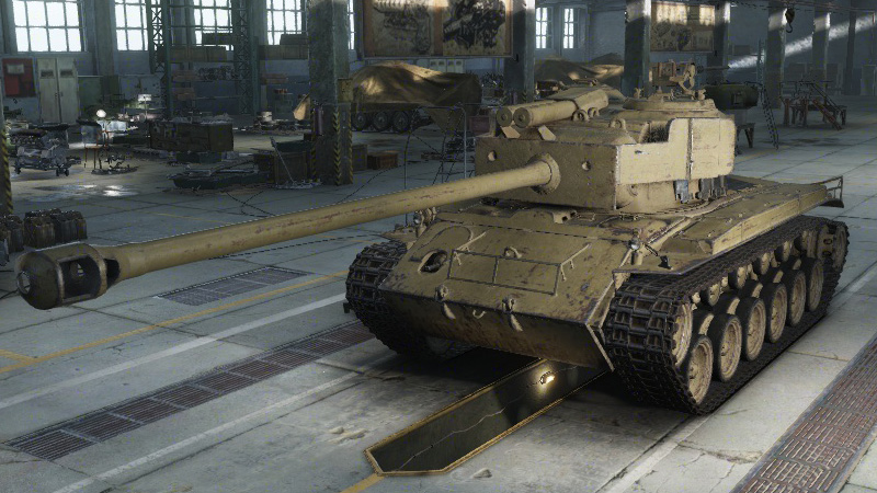 T26e4 Superpershing World Of Tanks Wiki