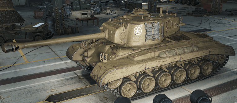 T26e5 World Of Tanks Wiki