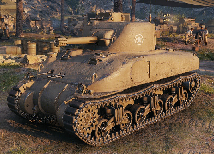 T6 Medium World Of Tanks Wiki