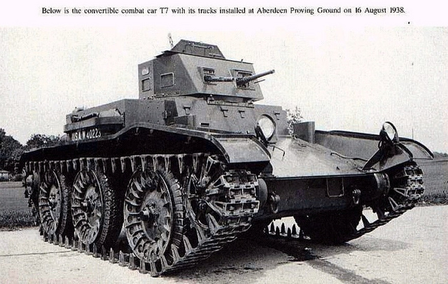 T7 Combat Car World Of Tanks Wiki