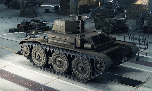 T7 Combat Car World Of Tanks Wiki