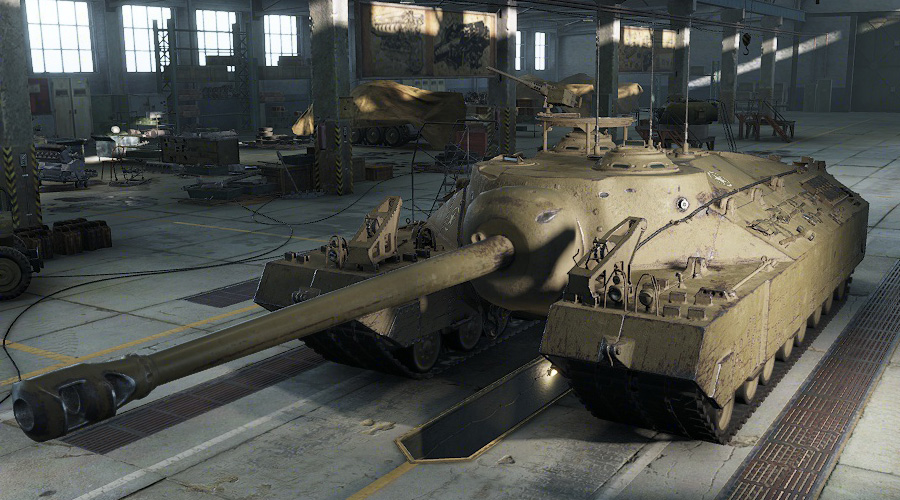 T95 World Of Tanks Wiki