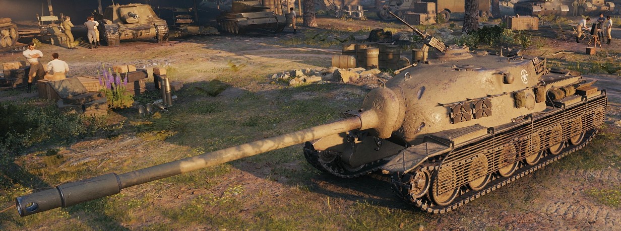 Ts 5 World Of Tanks Wiki