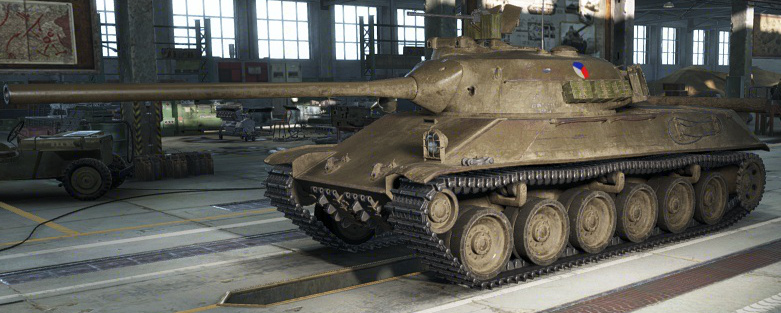 Tvp T 50 51 World Of Tanks Wiki