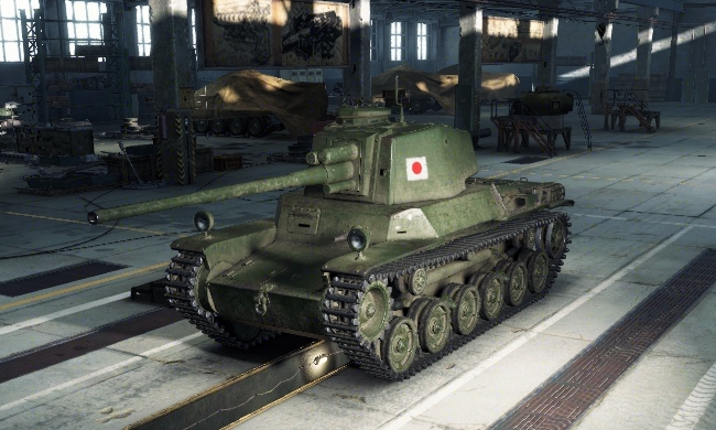 Type 3 Chi Nu Kai World Of Tanks Wiki