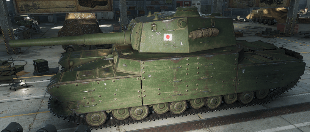 Type 5 Heavy World Of Tanks Wiki