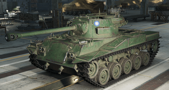 Type 64 World Of Tanks Wiki