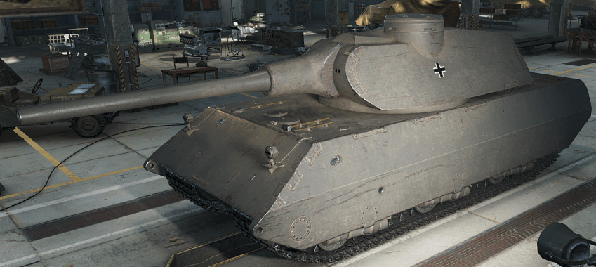 Vk 100 01 P World Of Tanks Wiki