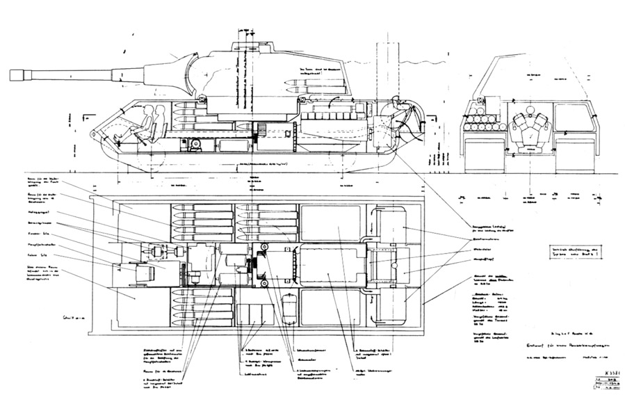 Vk 100 01 P World Of Tanks Wiki Vk 100 01 P World Of Tanks Wiki