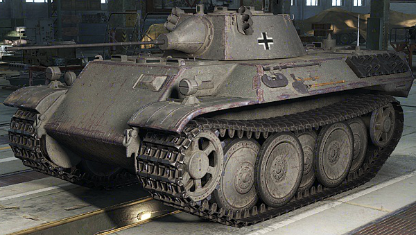 Vk 16 02 Leopard World Of Tanks Wiki