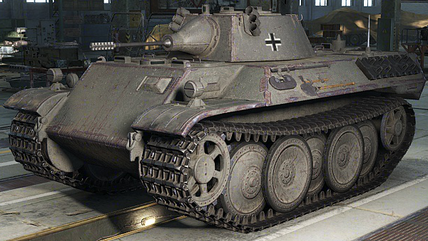 Vk 16 02 Leopard World Of Tanks Wiki