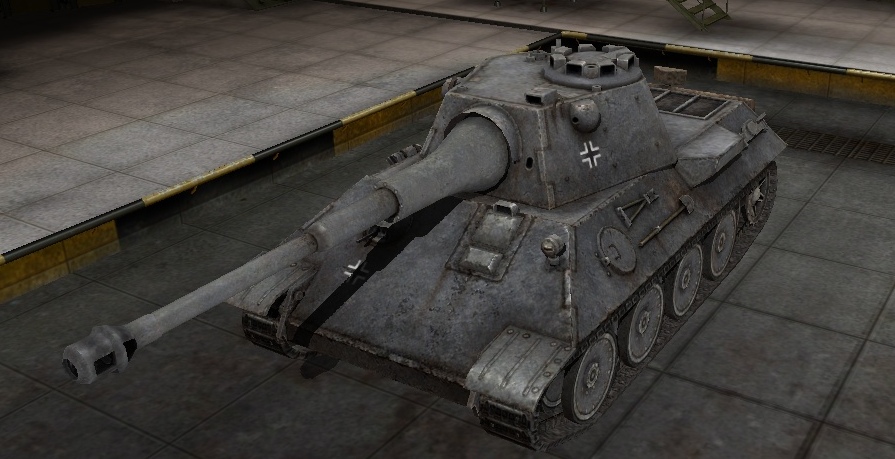 VK3002(DB) - World of Tanks Wiki*