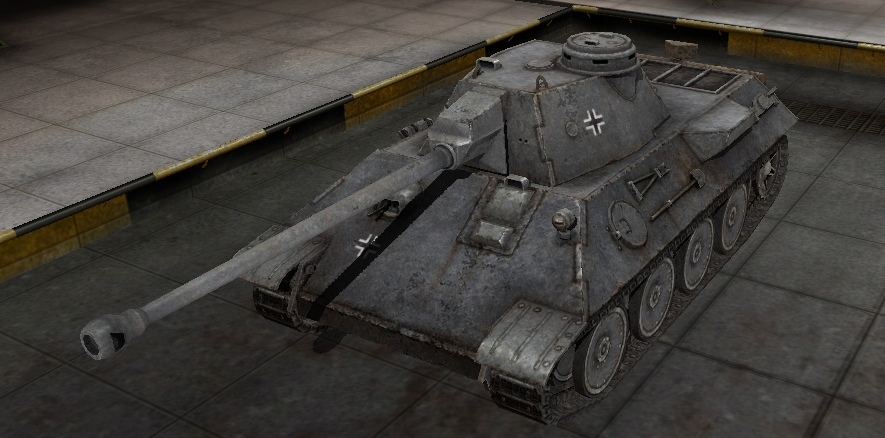 VK3002(DB) - World of Tanks Wiki*