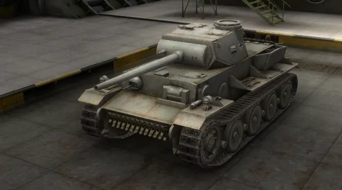 VK3601(H) - World of Tanks Wiki*