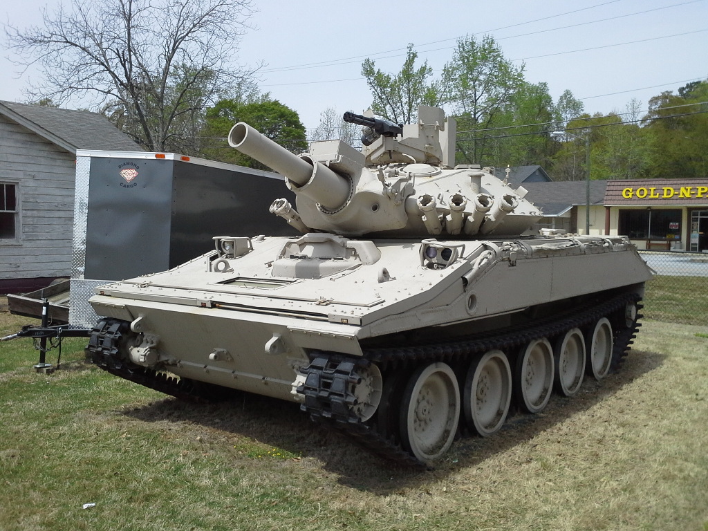 Xm551 Sheridan World Of Tanks Wiki