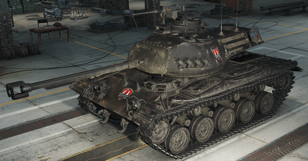 Lekpz M 41 90 Mm Gf World Of Tanks Wiki