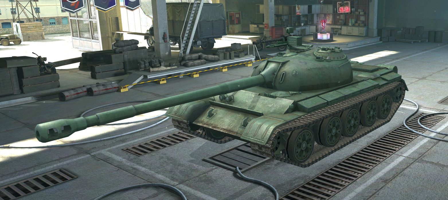 121 World Of Tanks Blitz Wiki