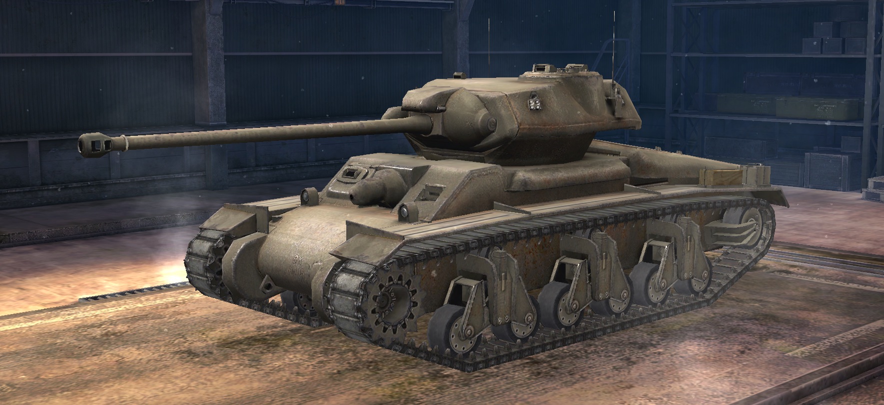 Ac Iv Sentinel World Of Tanks Blitz Wiki