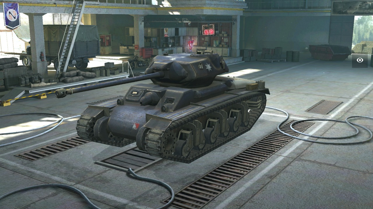 Ac Iv Sentinel World Of Tanks Blitz Wiki