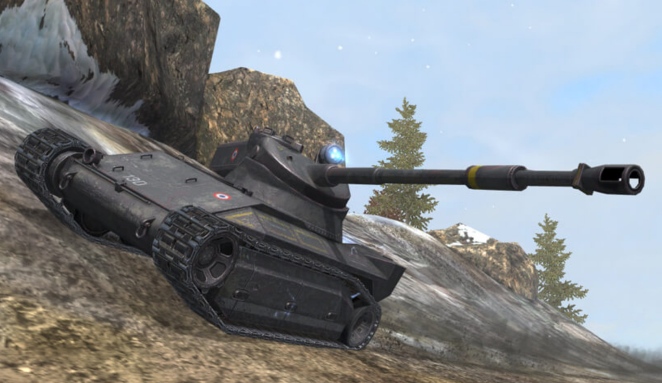 Amx 13 90 Defender World Of Tanks Blitz Wiki Amx 13 90 Defender World Of Tanks Blitz Wiki