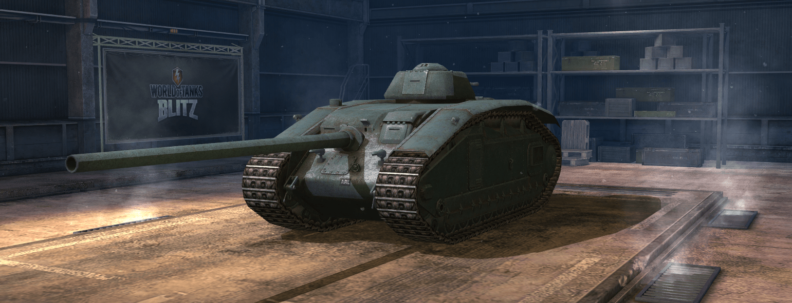 Arl V39 World Of Tanks Blitz Wiki