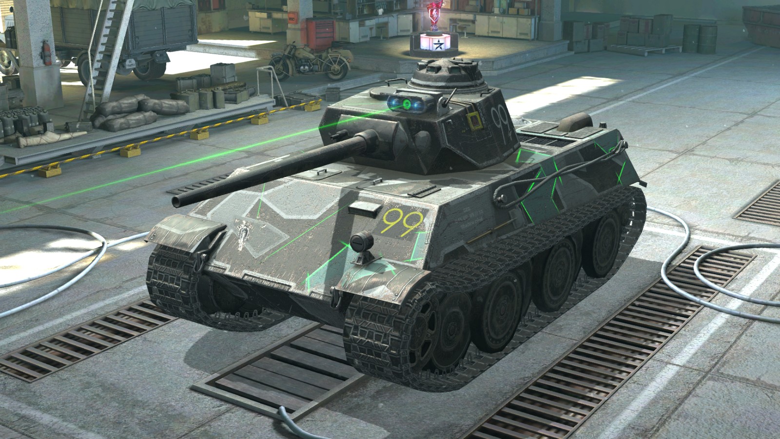 Agent World Of Tanks Blitz Wiki